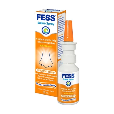 Fess Spray - Frequent Flyer