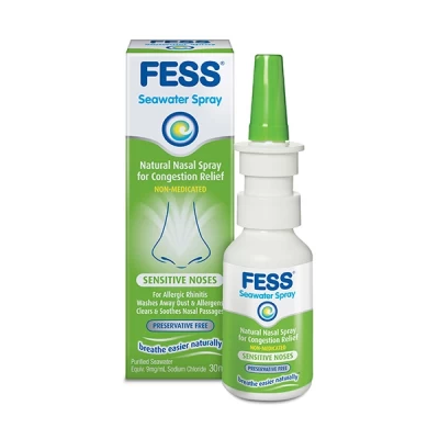 Fess Sensitive Nose Spray