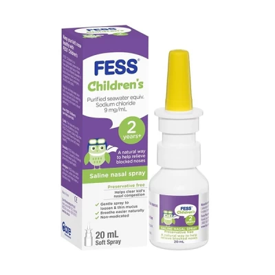 Fess Children Nasal Spray