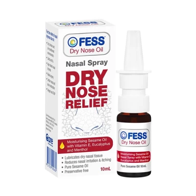 Fess Dry Nose Oil 10 Ml
