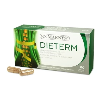 marnys dieterm 60 cap