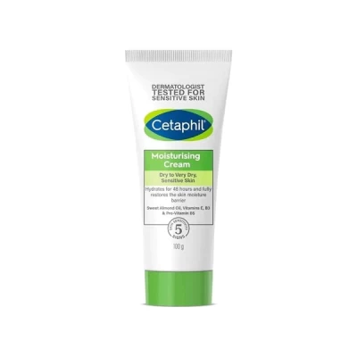cetaphil moisturising cream 100g
