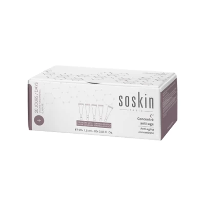 Soskin Anti Aging Concentrate 20 X 1.5ml