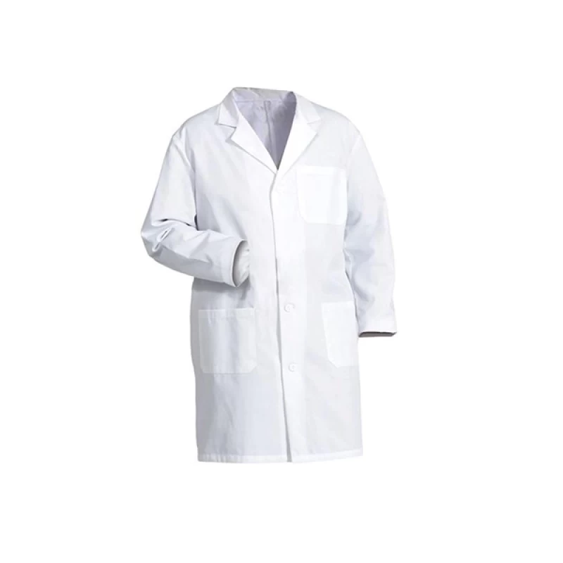 fanar lab coat (l-46) white