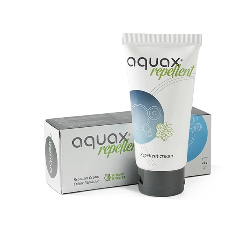 aquax insect repellant cream 75g