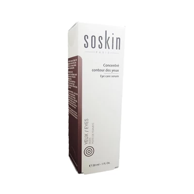Soskin Eye Cream Serum 30ml