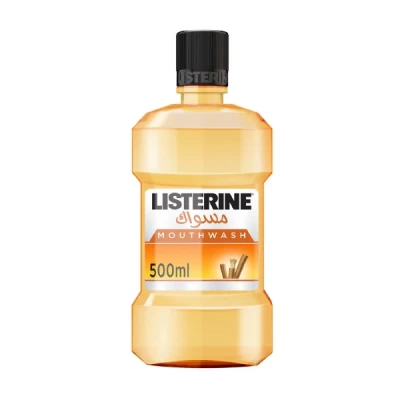 Listerine Miswak 500ml