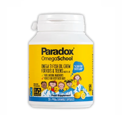 Paradox Omega Schools 30 Cap