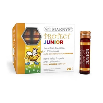 Marnys Protect Junior 20  Vials