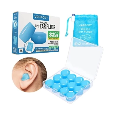 Silicone Ear Plug