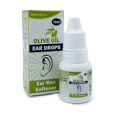 Olive Oil Ear Drops 10 Ml
