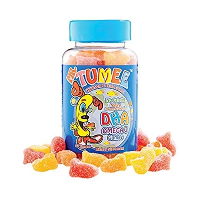 Mr Tumee Dha Omega 3  60 Gummies