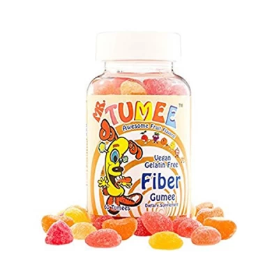 Mr Tumee Fiber 60 Gummies
