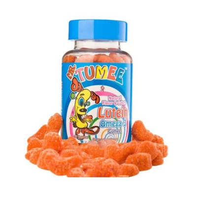 Mr Tumee Lutein & Zeaxanthin 60 Gummies