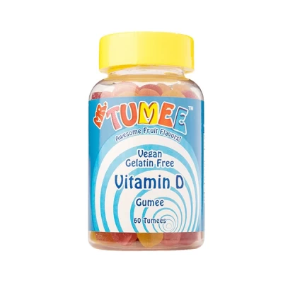 Mr Tumee Vitamin D 60 Gummies