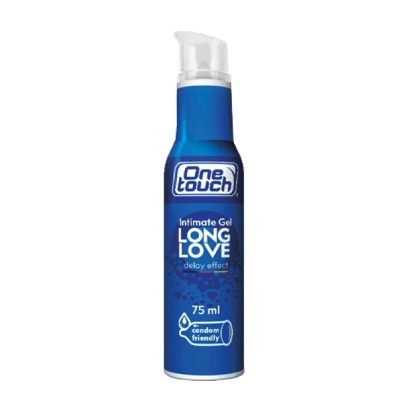 one touch gel long love