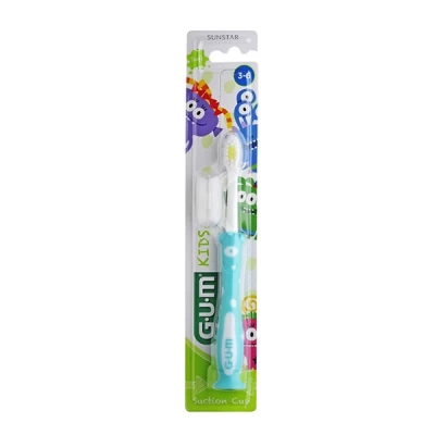 Gum Kids Monster Toothbrush 3 - 6