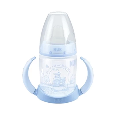 Nuk First Choice Learner Bottle 150 Ml 6-18 M