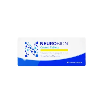 Neurobion Vitamin B 30 Tab