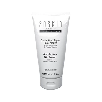 Soskin Glycolic New Skin  Cream 50ml