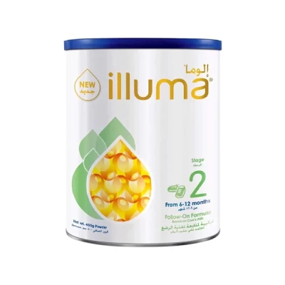 Illuma 2 Milk Powder 850gm