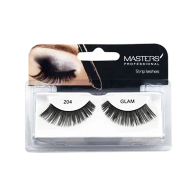 Masters Professional Strip Lashes Glam 204