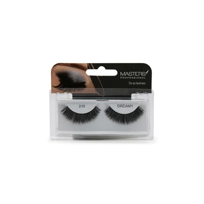 Masters Professional Strip Lashes Dreamy 210