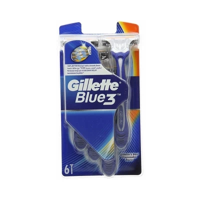 Gillette Blue 3 Razor