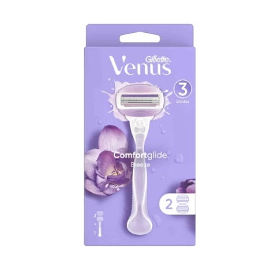 gillette venus brz 2-in-1 base raz