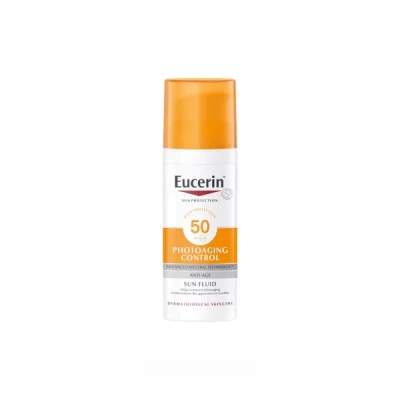 eucerin sun face cream spf 50+ 50 ml 