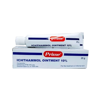 Prime Icthamol Ointment 25gm