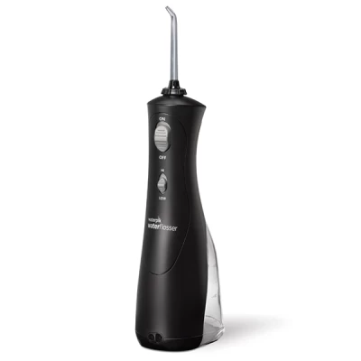 Waterpik Water Flosser Cordless Plus Black