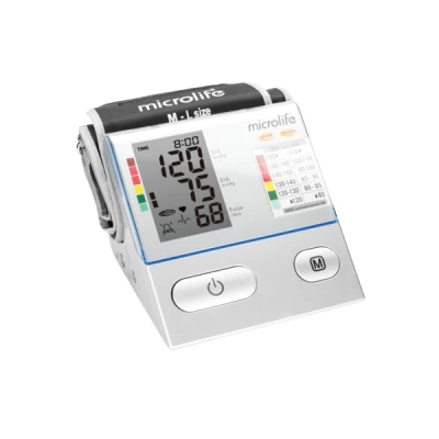 microlife blood pressure monitor a100 automatic plus