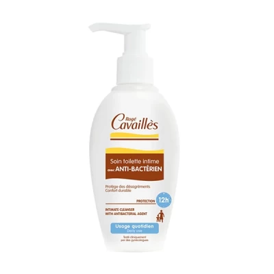 Roge Cavailles Anti Bacterial Intimate Wash 200ml
