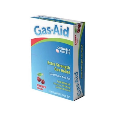 Gasaid Tablet 18's
