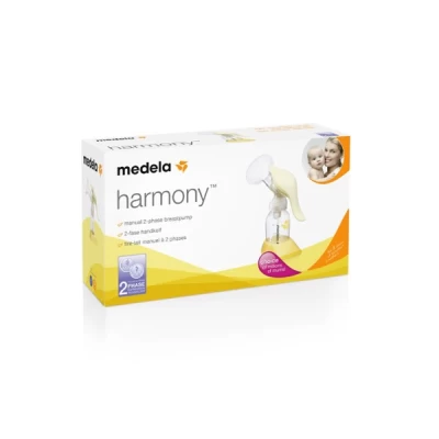 Medela Harmony Manual 2-phase Breast Pump