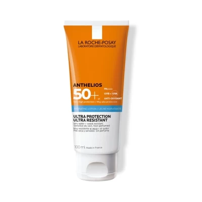 la roche posay anthelios 50 + lotion 100ml