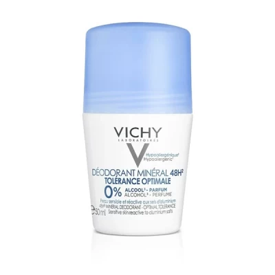 Vichy Deo Roll On  Mineral  50ml