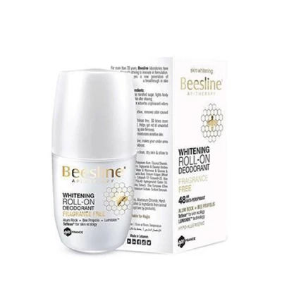 Beesline Whitening Roll On Deo Fragrance Free 50ml