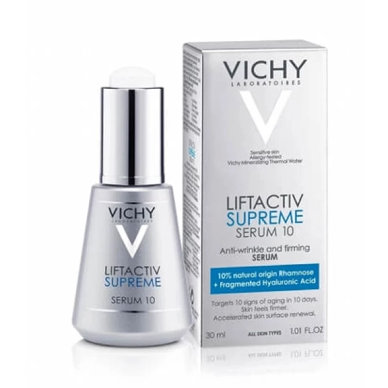 vichy liftactiv supreme serum 30 ml - Sunlife Pharmacies Qatar – Making ...