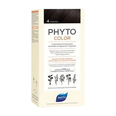 Phytocolor 04 Chestnut