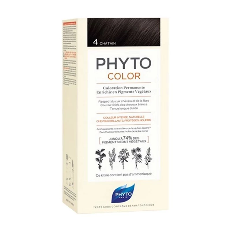 phytocolor 04 chestnut