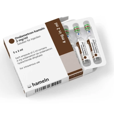 Ondansetron Solution Injection 2mg/ml