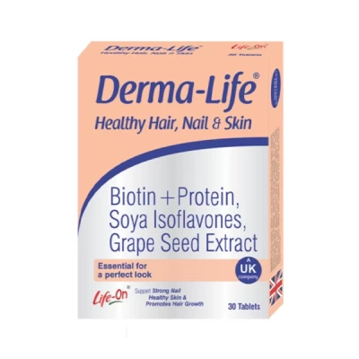 Life On Derma Life 30 Tablets