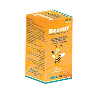 Beecuf Syrup 100ml