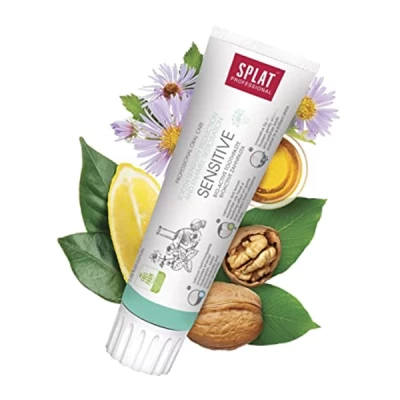 Splat Medical Herbs Total Protection Toothpaste 100 Ml