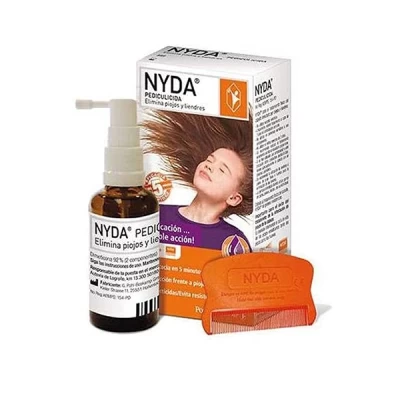 Nyda Anti Lice Lotion 50ml