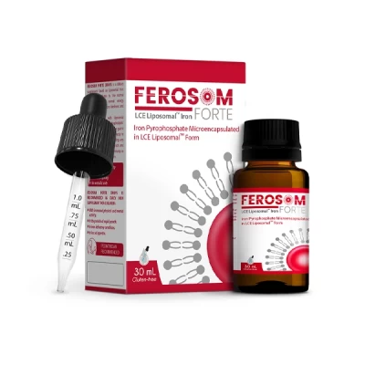 Ferosom Forte Liquid 30ml