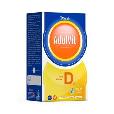 Ditamin Adulvit D1000 Iu Per Drop 10ml