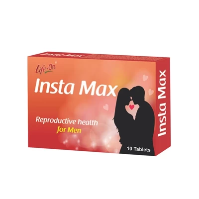 Life On Insta Max 10 Tablets